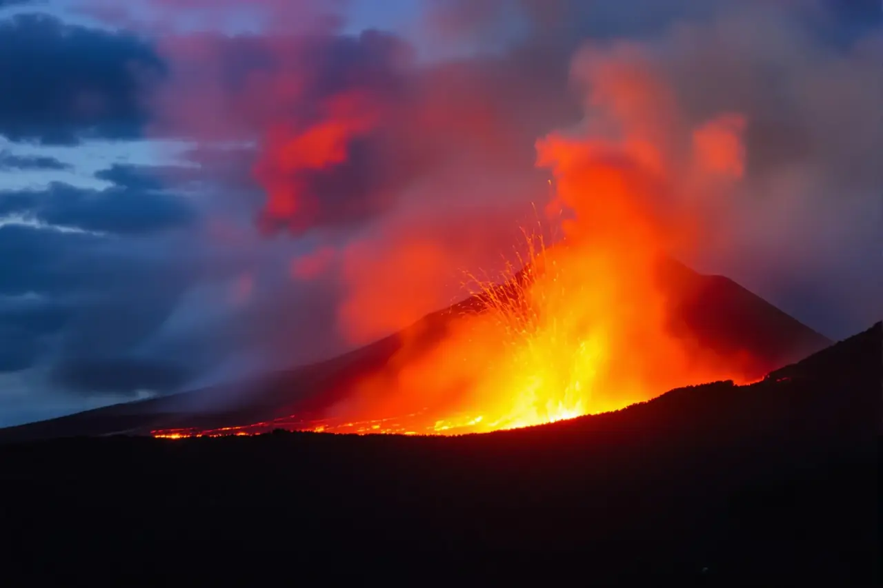 60秒：瓦努阿图火山邮局